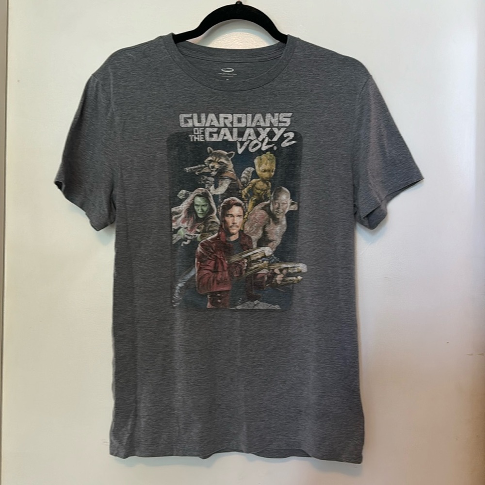 Guardians of the Galaxy T-shirt Top